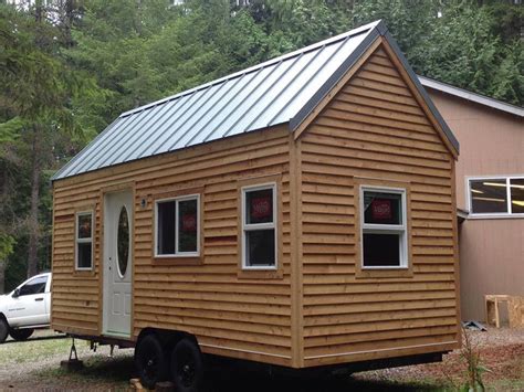 Small house plans are designs that offer modest square footage but also provide the occupants with modern amenities and features found in larger homes. Tiny House Plans on Wheels - American Tiny House