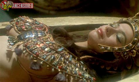 Valerie Leon Nua Em Blood From The Mummy S Tomb