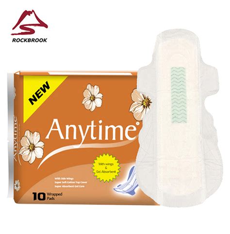 Disposable Cotton Menstrual Pads Best Pads To Use