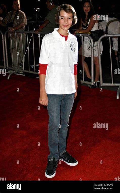 bridger zadina attends the premiere of high school musical 3 in los angeles ca 10 16 08