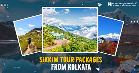 Sikkim Tour Packages From Kolkata Gangtok Tour Package From Kolkata