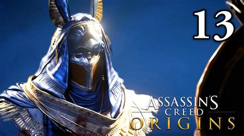 تختيم لعبة Assassin s Creed Origins مترجم عربي الحلقة الثالثة عشر