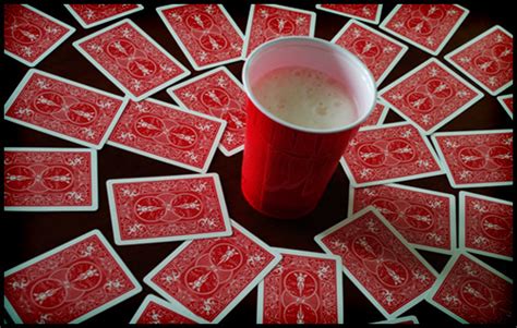 Drinking card games are drinking games using cards, in which the object in playing the game is either to drink or to force others to drink. 5 Best Drinking Games to Play During Your Pregame