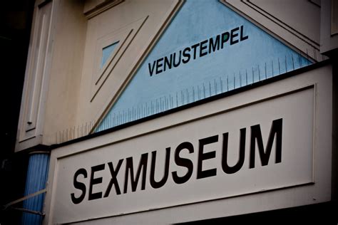 Bilder Sexmuseum Venustempel In Amsterdam • Fotos • Impressionen