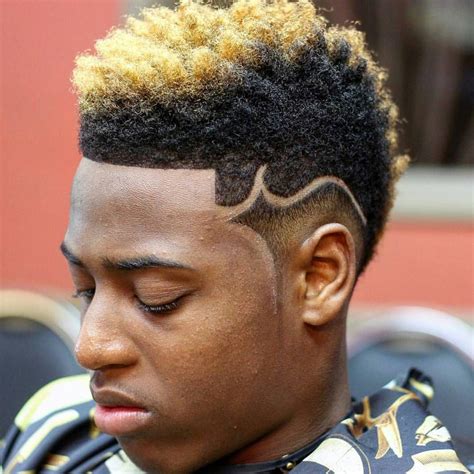 Nice 55 Creative Taper Fade Afro Haircuts Keep It Simple Afro Fade