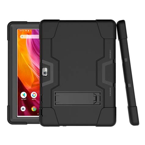 Goldcherry Dragon Touch Notepad K10 Tablet Case Hybrid Shockproof