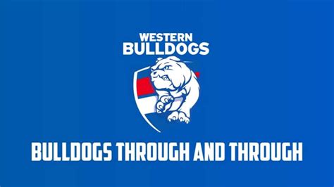 The footscray football club, trading as the western bulldogs, is an australian rules football club that plays in the australian football league (afl). Western Bulldogs Theme Song (With Lyrics) - YouTube