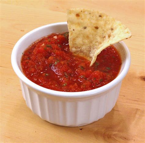 Maybe you would like to learn more about one of these? Restaurant Style Salsa Adapted from The Pioneer Woman ...