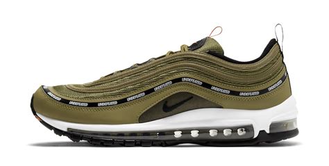 The Undefeated X Nike Air Max 97 Collab Sold Out — But You Can Still