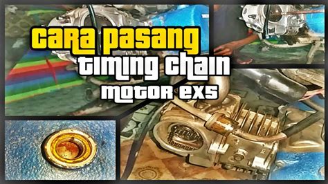 Timing chain failure is very common on 2.0t tsi engines. cara marking timing chain ex5 2019 - YouTube