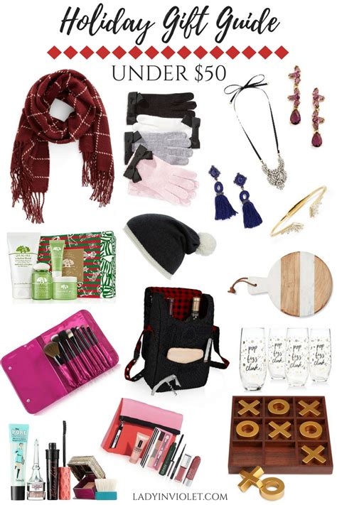 Check spelling or type a new query. Best Christmas Gifts Under 50 | Lady in VioletLady in Violet