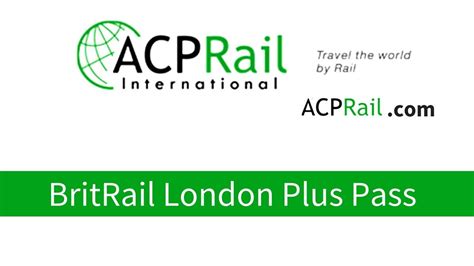 Britrail London Plus Pass Train Passes In London Best Way To Travel In The Uk London