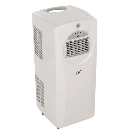 The ductless air conditioner systems offer a lower cost option than wasting valuable resources where our customers have reported high costs at home depot and lowes since they have now come into the market. SPT 9,000 BTU Portable Air Conditioner with Heat and ...