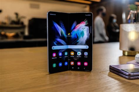 Samsung Galaxy Z Fold 3 And Galaxy Z Flip 3 Are Finally Here Mobile