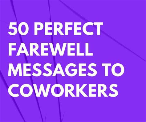 How Do You Write A Farewell Message To An Employee Templates Printable Free