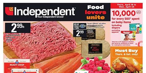 Independent - Embrun Co-op