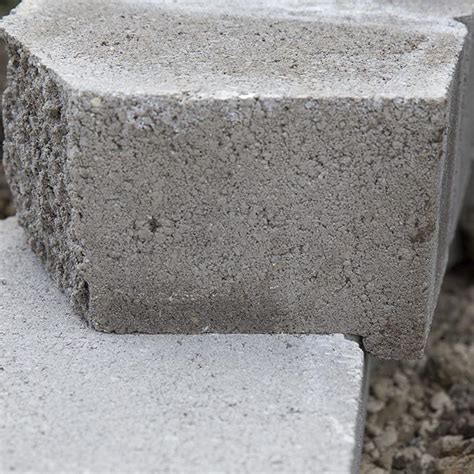 A cinder block retaining wall needs a poured concrete or gravel foundation, footings, and grout filling and rebar for support. Fire pit blocks | Pro Construction Forum | Be the Pro