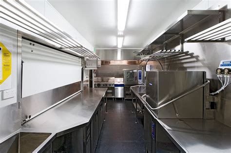 Mobile Kitchens Portable Commercial Kitchen Hire And Sales Commercial Kitchen Design