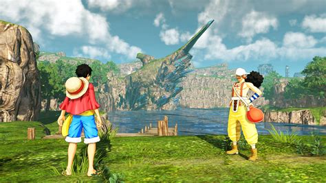 Support us by sharing the content, upvoting wallpapers on the page or sending your own background. One Piece World Seeker PS4 Game