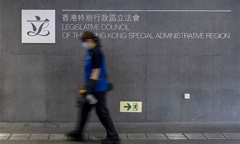 New Hongkongers Participate In Hksars Legco Elections To Better Communicate With The Mainland