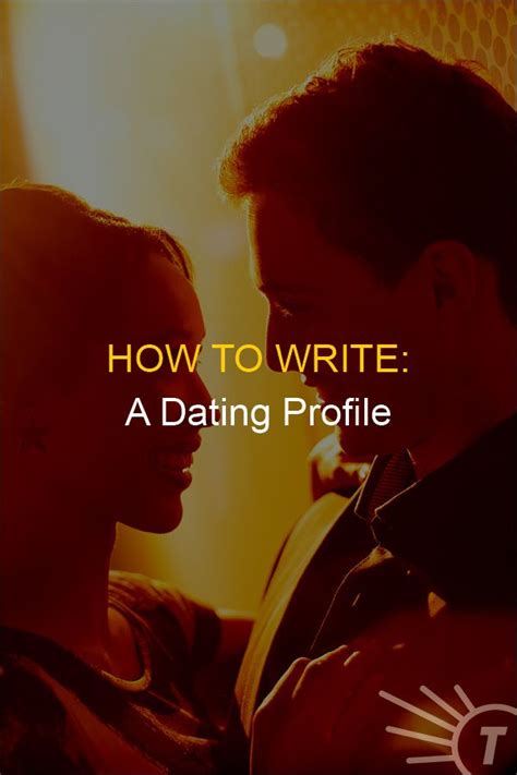 This easy formula for writing a dating profile really works: How Do I Write A Unique Online Dating Profile? | Online ...