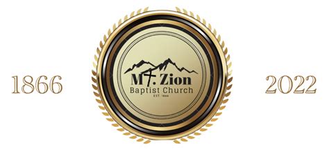 Welcome To Mt Zion Baptist Church Mt Zion Baptist Church