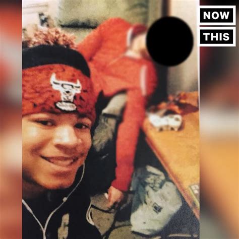 This Teenage Murder Suspect Took A Smiling Selfie With The Victims