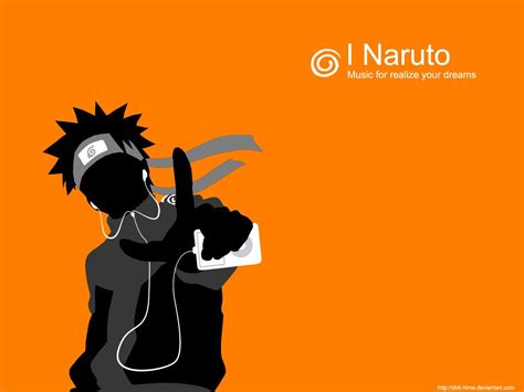 Silhouettes Naruto Shippuden Uzumaki