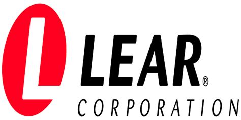 Lear Logo Logodix