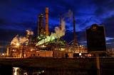 Where Are The Gas Refineries In Texas Pictures