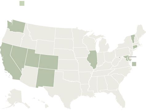 Which States Make Life Easier Or Harder For Illegal Immigrants The