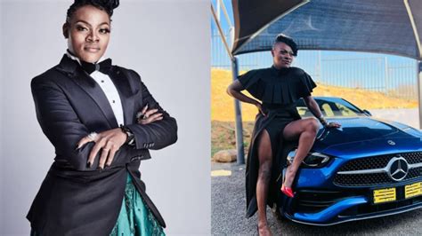 Pic Actor Khaya Dladla Flaunts New Set Of Wheels Laptrinhx News