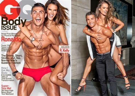 Cristiano Ronaldo S Diet And Workout Routine Cr7 Ripped To Shreds In Sexy Gq Photos Garotos