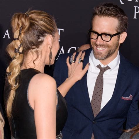 All The Times Ryan Reynolds And Blake Lively Roasted Each Other E Online