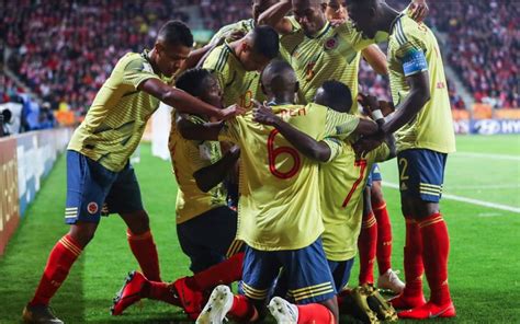 ver gratis colombia vs senegal mundial sub 20 en vivo online hoy 26 de mayo gol caracol