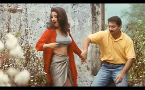 Manisha Koirala Boob Sex Scenes In Movies