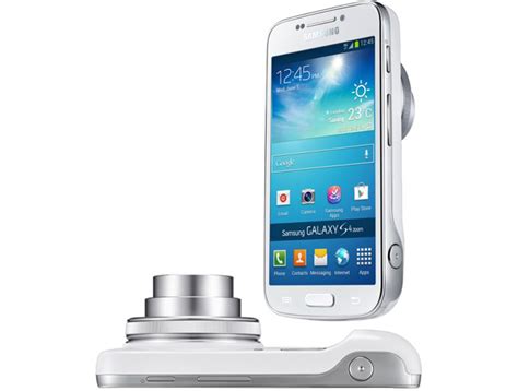 Samsung Unveils The King Of Camera Phones The 16 Megapixel Galaxy S4