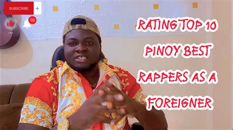 A Foreigner Rates Top 10 Filipino Rappers What Do You Think About The