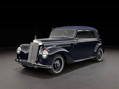 Corporate office address for mercedes is 1. 1953 Mercedes-Benz 220B for sale #1859768 - Hemmings Motor ...