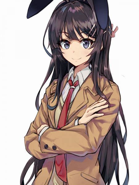Secure protection from viruses and spam, mail sorting, highlighting of email from real people, free 10 gb of cloud storage on yandex.disk, beautiful themes. Sakurajima Mai - Seishun Buta Yarou Series - Image #2503656 - Zerochan Anime Image Board