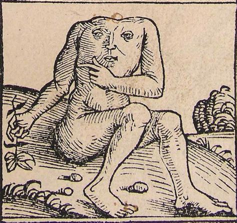 The 15 Most Bizarre Monsters From Medieval Folklore Horror