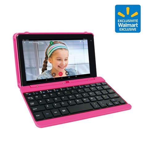 Rca Voyager Pro 7 16gb Android Tablet And Keyboard Walmart Canada