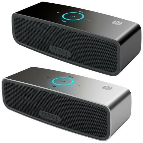Gear4 Portable Wireless Stereo Bluetooth Speaker With Nfc