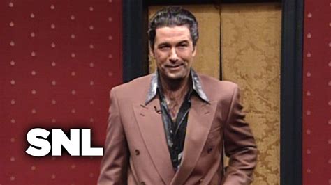 The Joe Pesci Show Alec Baldwin As Robert Deniro Saturday Night Live Youtube