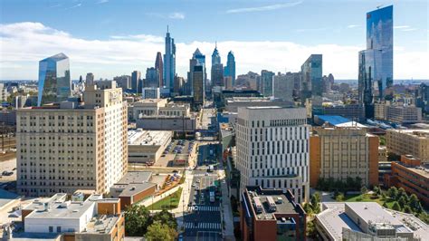 Philadelphias University City Remains Of Hotbed Of Development