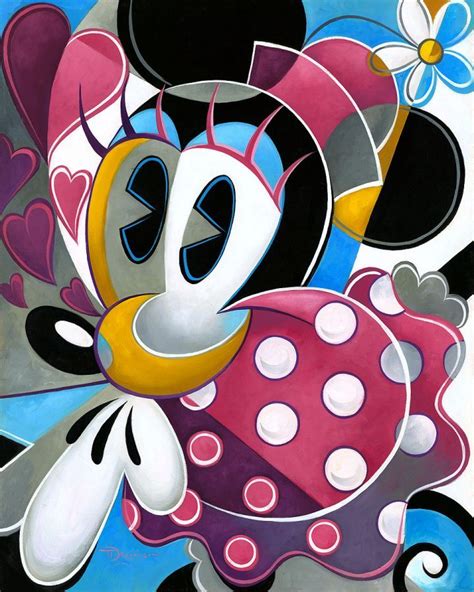 Disney Pop Art Disney Fine Art Disney Paintings