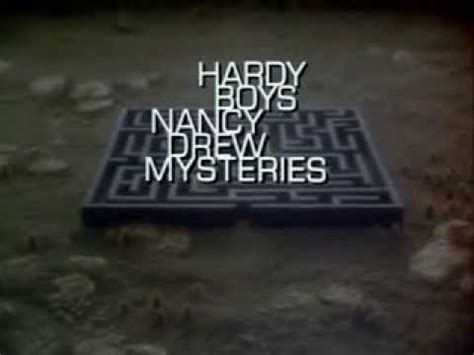 What 5 things need to be true for something to be in hardy weinberg equilibrium? "The Hardy Boys/Nancy Drew Mysteries" TV Intro - YouTube