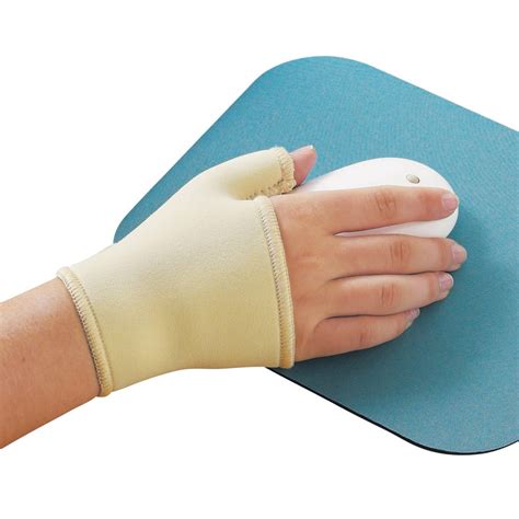 Wrist And Thumb Support Braces Set Of 2