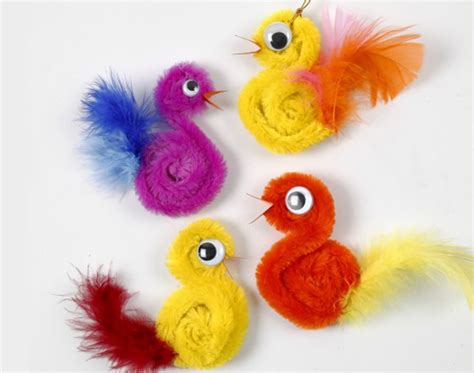 19 Fun Pipe Cleaner Crafts For Kids