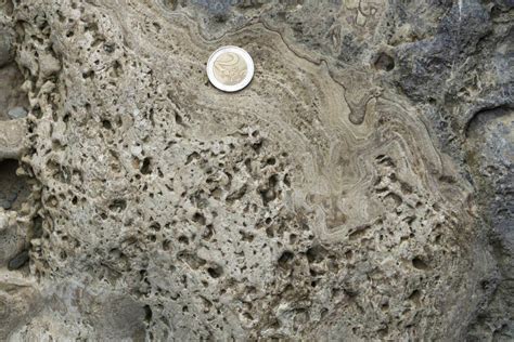Travertine Deposit Geology Pics